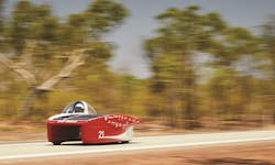 Solar Team Twente Photograph Jerome Wassenaar Solar Team Twente Photograph Jerome Wassenaar