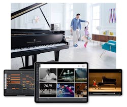 IPS helped create the Steinway Spiro | r piano, a smart, connected, player grand or baby grand piano that’s unmatched by any other product in the market IPS helped create the Steinway Spiro | r piano, a smart, connected, player grand or baby grand piano that’s unmatched by any other product in the market
