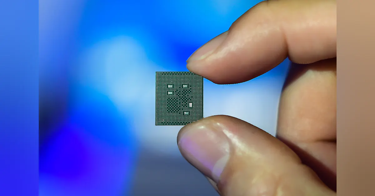 Mobile Processor Crosses 3 GHz CPU Clock Speed Mark | Electronic Design