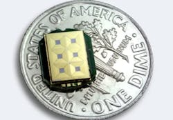 xMEMS Labs&rsquo; Montara surface-mount, monolithic MEMS speaker module is IP57-rated.