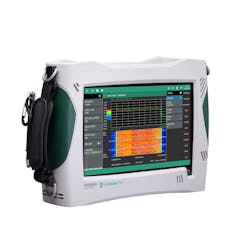 Anritsu Field Master Pro Left Angle Anritsu Field Master Pro Left Angle