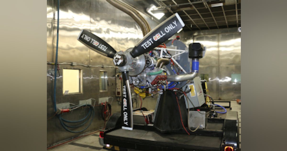 Comprehensive Engineering Tests for DeltaHawk Jet Engines | Electronic ...