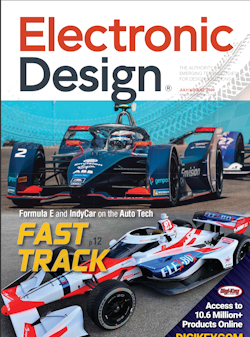 Electronic Design July/August 2020 cover image