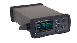 1. The Data Acquisition System offers a DMM with multiplexer cards, suitable for scanning cell voltages. (Keysight model DAQ970A)