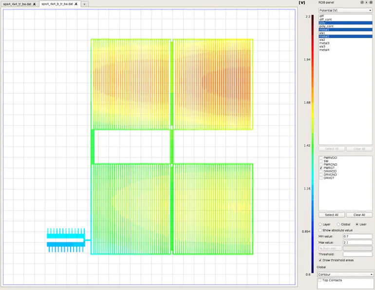 Mosfet Layout Proper Layout Solves Most Power MOSFET Design Problems | Electronic Design