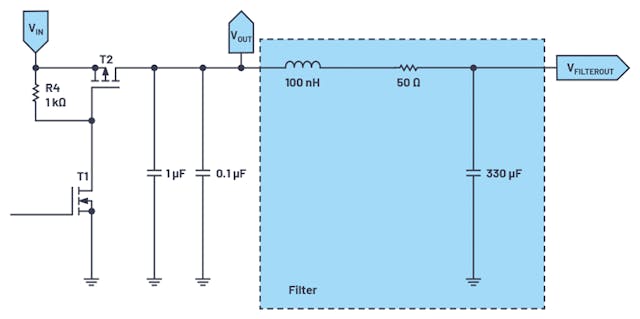 2. A filter circuit is required to smooth the output voltage; there are several tradeoffs in filter-component selection.