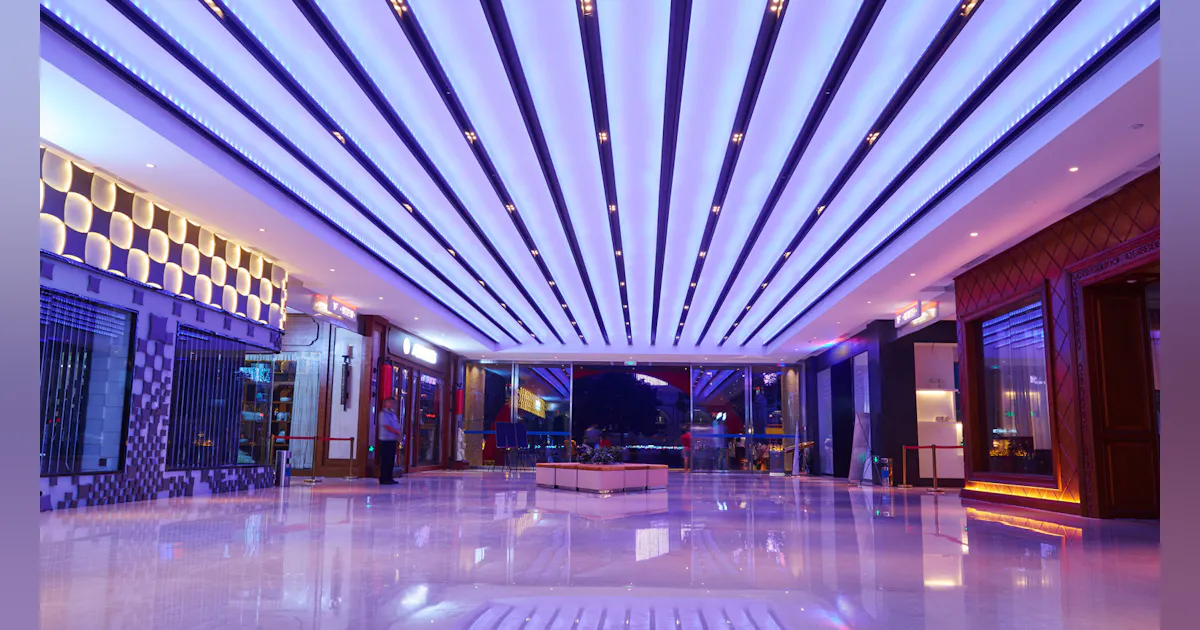 Led Light Designa LED Lighting Design Has Never Been Easier | Electronic Design