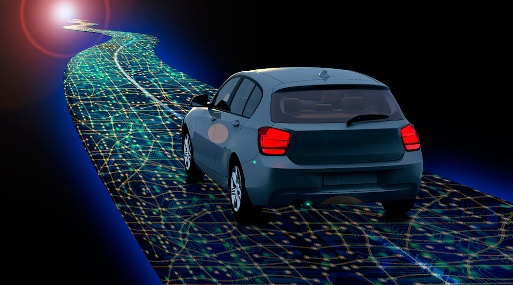 Self Driving Car Promo 无人驾驶汽车宣传片