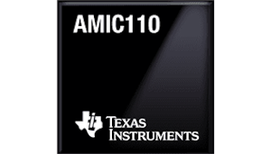 Texas Instruments Amic110 315x180 Ed 082520 Kmr