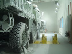 Weiss Technik Defense Image Frozen Army Truck June 2019
