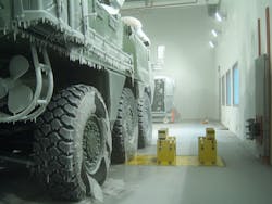 Weiss Technik Defense Image Frozen Army Truck June 2019 Weiss Technik Defense Image Frozen Army Truck June 2019