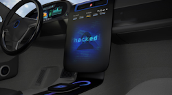 Car Hacked Promo 汽车被推广