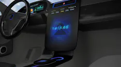 Car Hacked Promo