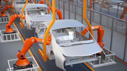 Car Assembly Line Promo