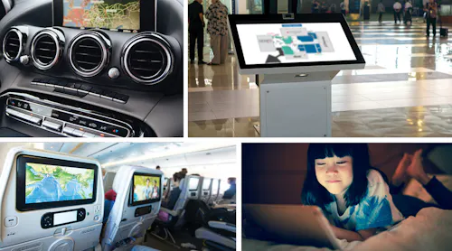 Advanced Display Technology | Electronic Design