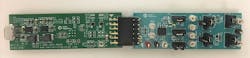 4. For the 1-Wire MAX31825, the MAX31825EVSYS1 kit provides a I2C to 1-Wire converter based on the DS2482 IC. 4. For the 1-Wire MAX31825, the MAX31825EVSYS1 kit provides a I2C to 1-Wire converter based on the DS2482 IC.