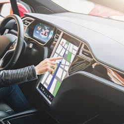 1. Displays for automotive interiors and consumer electronics need optically clear bonding materials that are strong, reliable, and cost-effective.