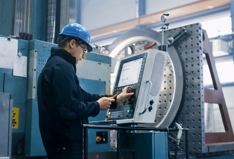 4. Industrial monitoring represents one of the many applications for cellular IoT.