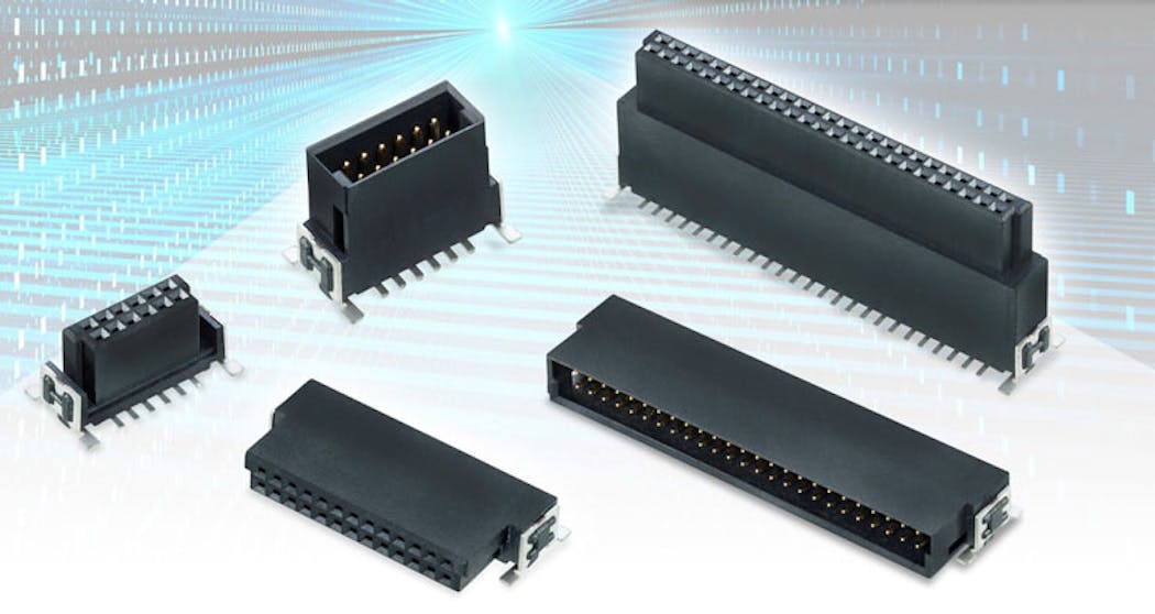 Rugged Solutions for Board-to-Board Industrial Connections - Electronic ...