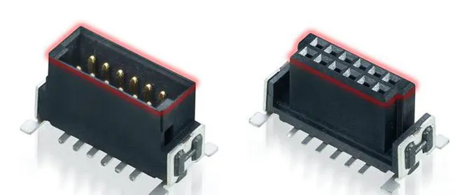 Interplex Connector Rugged Solutions for Board-to-Board Industrial Connections | Electronic ...