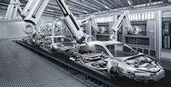 2. Security must be built into cars before they leave the assembly line. 2. Security must be built into cars before they leave the assembly line.