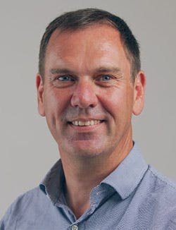 Mark Lippett, CEO, XMOS Mark Lippett, CEO, XMOS