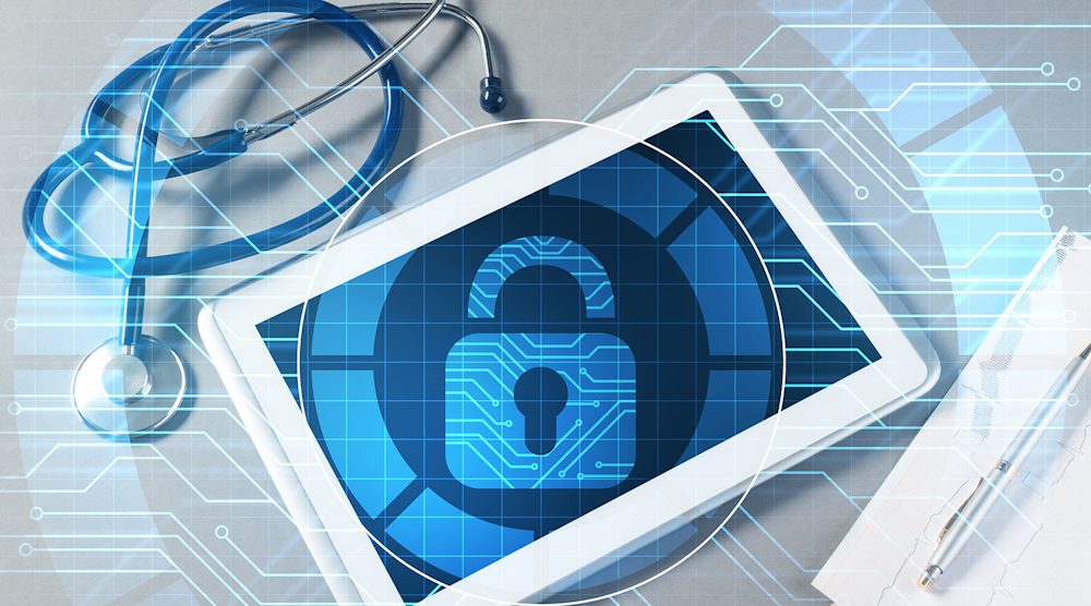 Medical Electronics Security Image For Mentor Article On Linux Promo Linux促销的Mentor文章的医疗电子安全图像