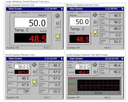 Screen Options Screen Options