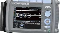 Yokogawa Aq1210 D Dual Purpose Otdr