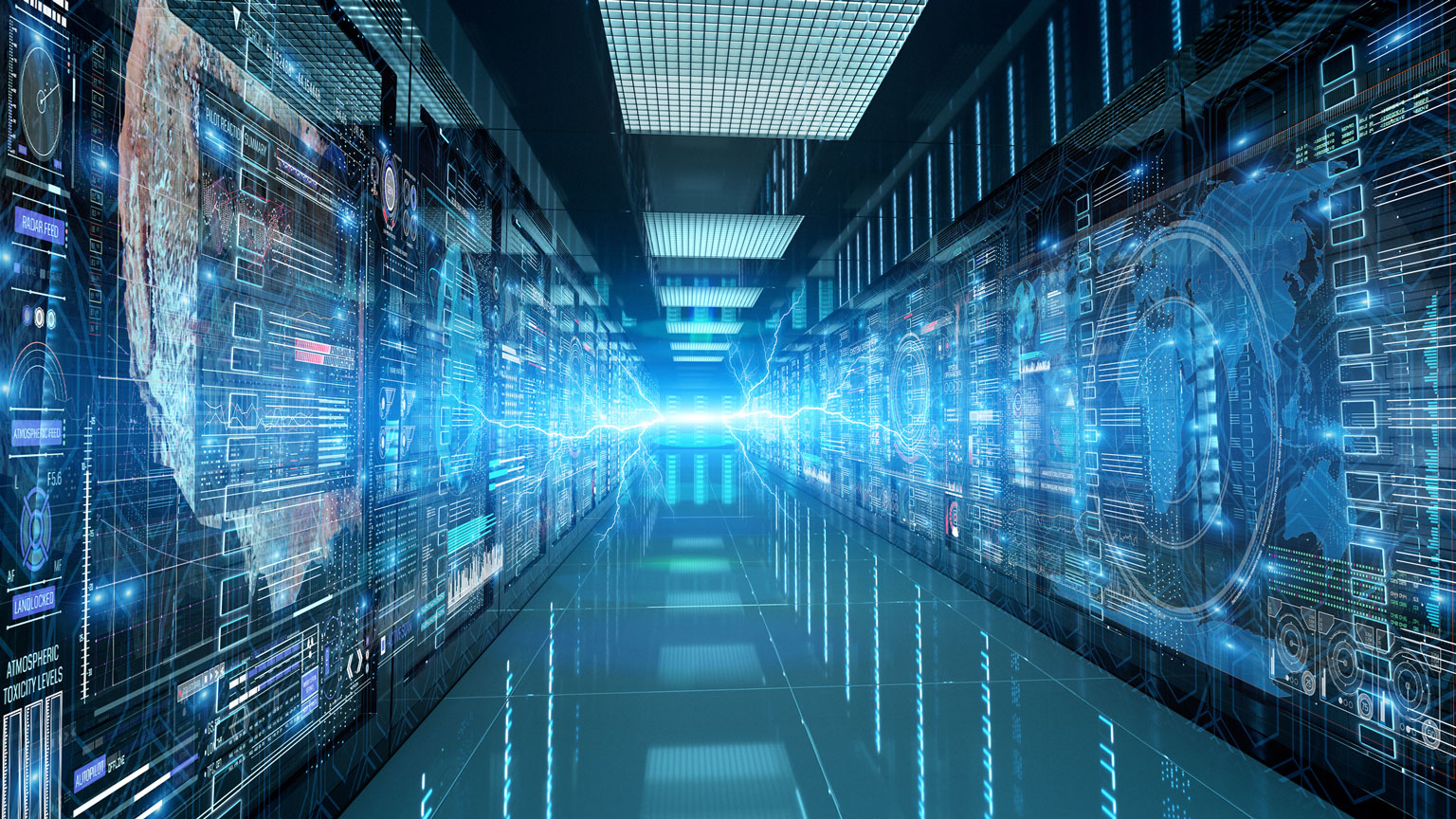 数据中心Dreamstime L 171692578