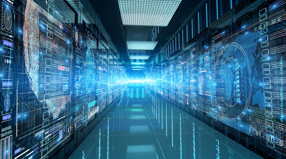 Data Center Dreamstime L 171692578 数据中心Dreamstime L 171692578