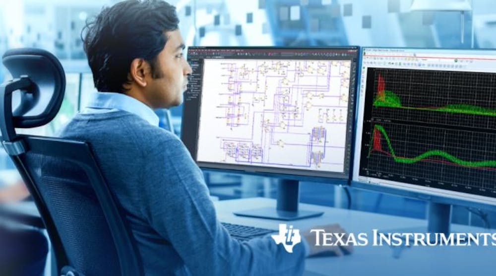TI Offers PSpice Tool for System-Level Circuit Simulation and ...