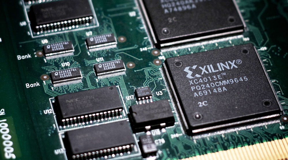 Xilinx Promo Xilinx促销