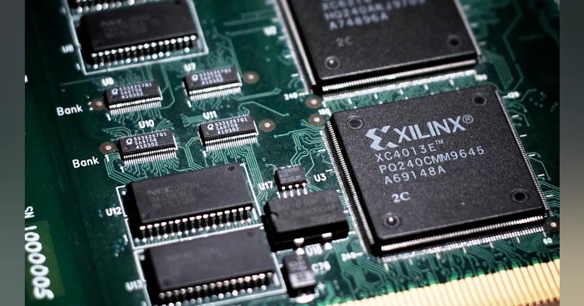 AMD Agrees to Buy Xilinx for $35 Billion in Drive to Diversify ...