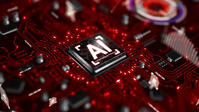 Ai Chip Promo
