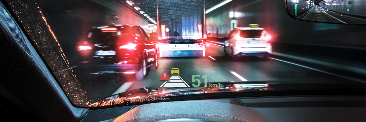 汽车雷达传感器