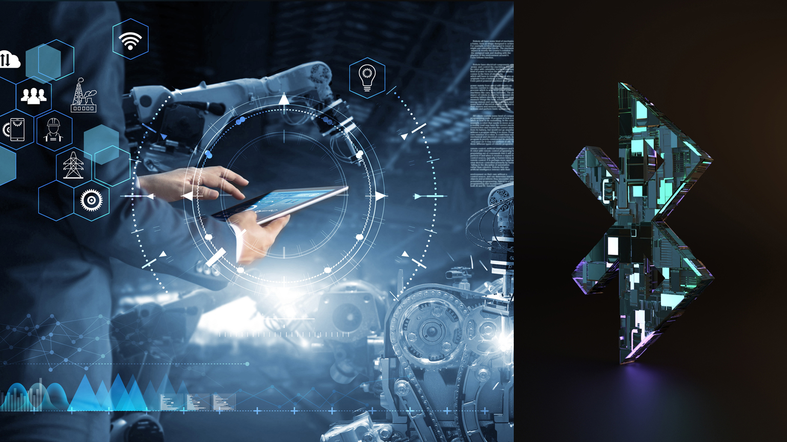 Bluetooth 154875118 &copy; Filip Uhlir Dreamstime