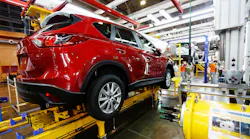 Car Manufacturing Promo
