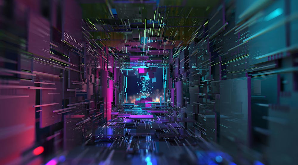 Data Center Abstract Promo Data Center Abstract Promo