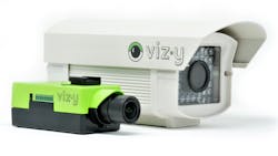 2. The Vizy, which can also be mounted in a weatherproof enclosure, supports enhancements like a zoom lens, 4G cellular modem, and telescope adapter.