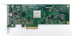 4. The InferX X1 is available on a PCIe board. The X1P1 has a single chip, while the X1P4 includes four chips. 4. The InferX X1 is available on a PCIe board. The X1P1 has a single chip, while the X1P4 includes four chips.