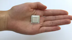 Flex Logix Promo X1 Chip In Hand Promo