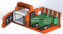 2. The Gen-Z Micro Development Kit is a compact hardware platform that enables testing of Gen-Z in-band management and fabric manager software. 2. The Gen-Z Micro Development Kit is a compact hardware platform that enables testing of Gen-Z in-band management and fabric manager software.