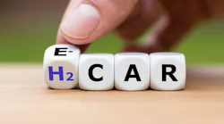 Hydrogen Car Promo
