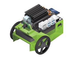 2. The Jetson Nano 2GB is compatible with the open-source JetBot project. 2. The Jetson Nano 2GB is compatible with the open-source JetBot project.