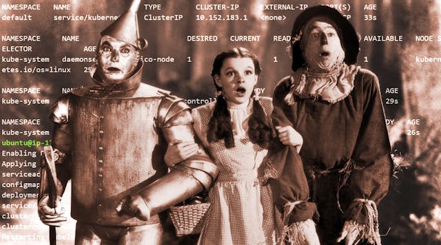 New Promo Wizard Of Oz