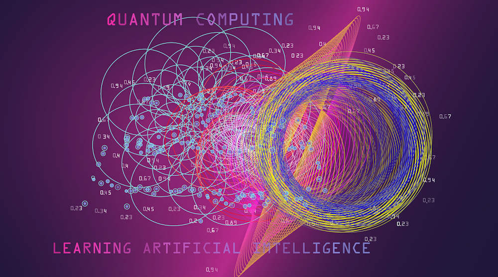 Quantum Computing Promo 量子计算促销