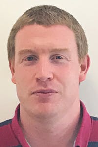 Richard Anslow Raw Headshot Richard Anslow Raw Headshot