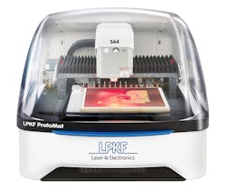 2. LPKF’s ProtoMat board router milling machines are professional-grade solutions. 2. LPKF’s ProtoMat board router milling machines are professional-grade solutions.