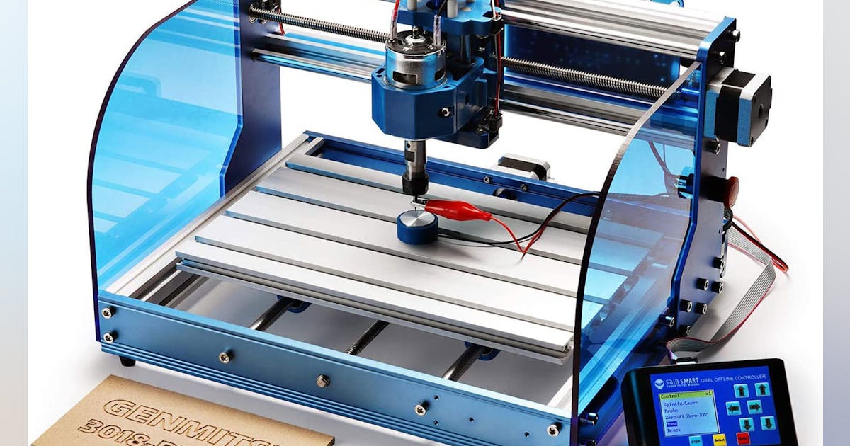 CNC Your PCB Prototype Electronic Design